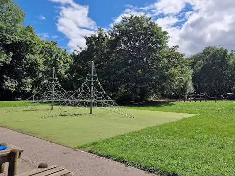 Woodbank Memorial Park Play Area