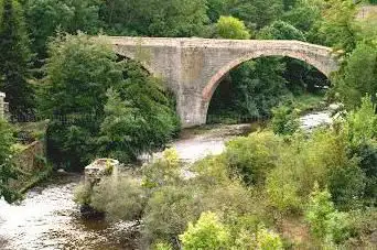 parc du claux