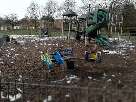 Greencroft Playground