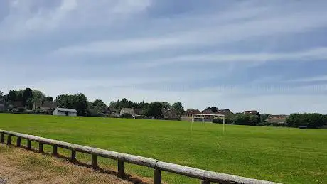 Football Pitch / Skatepark