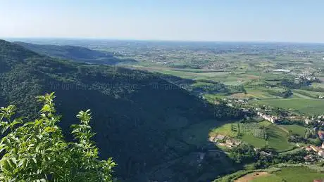 Punto panoramico monte Xengia