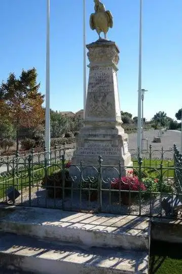 Monument aux morts