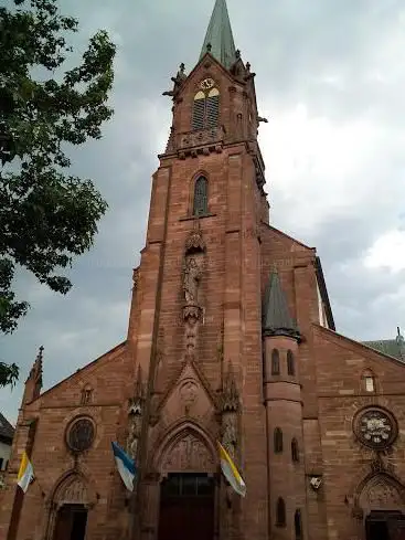 Basilica Notre-Dame de Marienthal