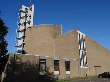 Kerk Heilige Maria Moeder Gods