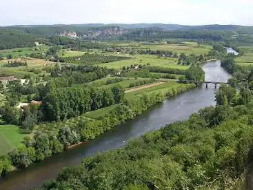 GR 64 De Rocamadour (Lot) aux Eyzies-de-Tayac-Sireuil (Dordogne)