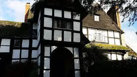 National Trust - Cwmmau Farmhouse