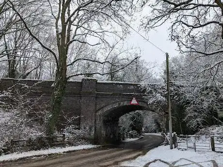 Crackley Kenilworth Greenway Entrance