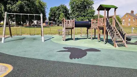 Blackbirds moor play area