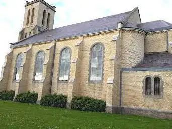 Église catholique Saint-Martin Ã  Sangatte