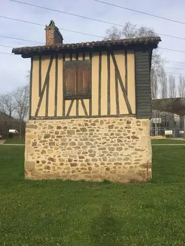 La maison du passeur