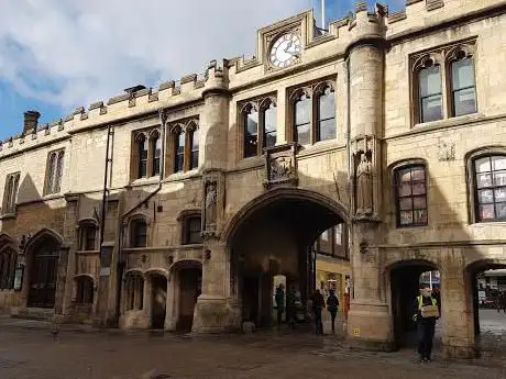 Lincoln Guildhall