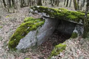 Dolmen de la Combe du Cornier