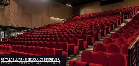 Auditorium Marthe Condat