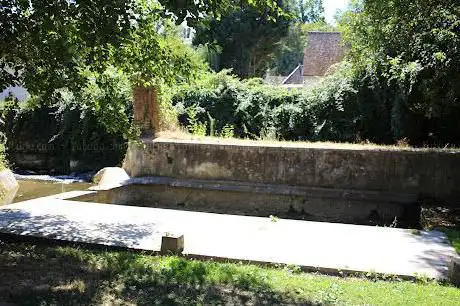 Ancien lavoir