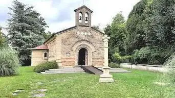 Foujita Chapel