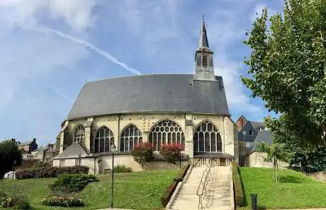 Église Saint-André de Chateau-Renault