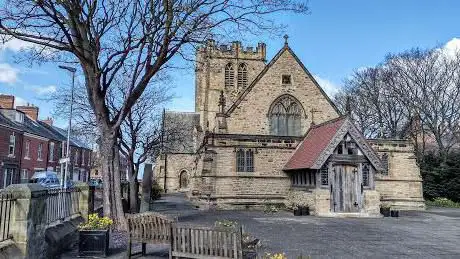 St Cuthberts Church