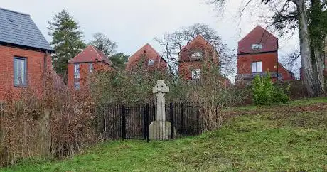 Cane Hill Superintendantâ€™s Memorial