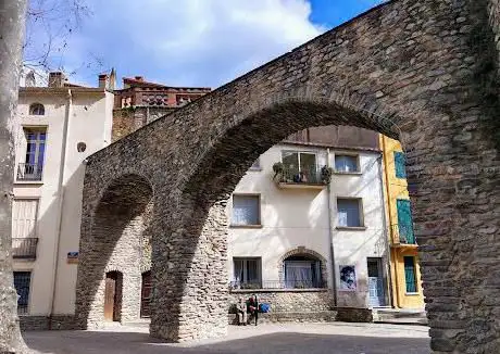 Porte d'Espagne