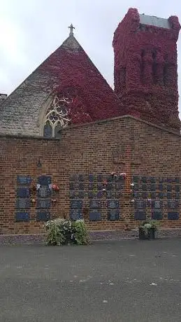 Cemetery Chapel