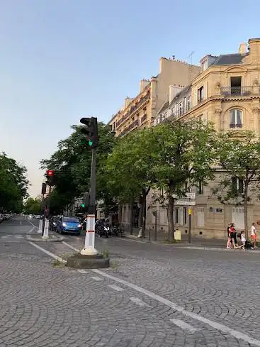 Parc Promenade Pereire