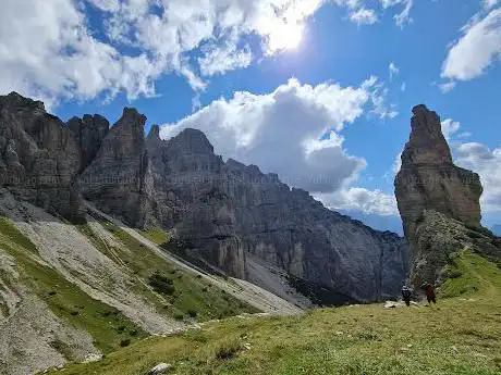 Val Montanaia