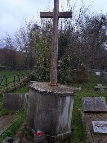 Beckenham A.F.S. War Memorial