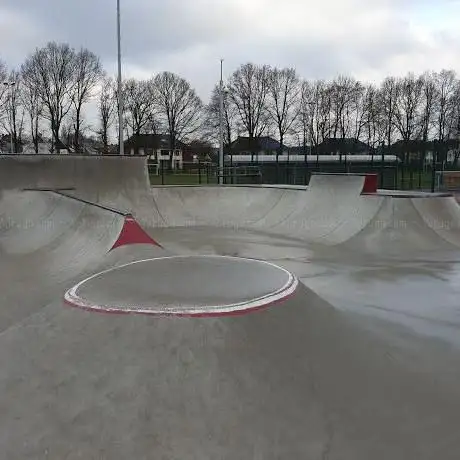 Ter Elst skatepark Zele