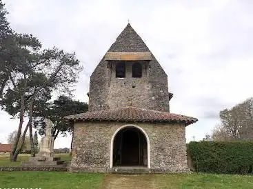 Chapelle Notre-Dame-de-la-Course-Landaise