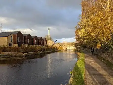 Aldcliffe Road Triangle