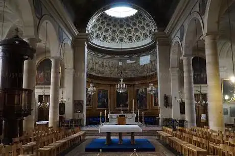 Église Notre-Dame-de-Bonne-Nouvelle