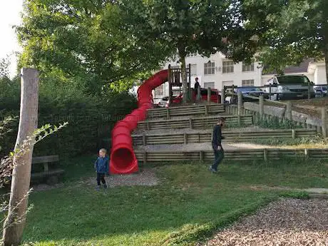 Spielplatz Mühlemattschulhaus