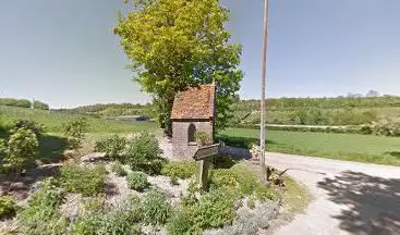 Chapelle Ã  saint Benoît Labre