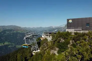 Ahornbahn - Mayrhofner Bergbahnen