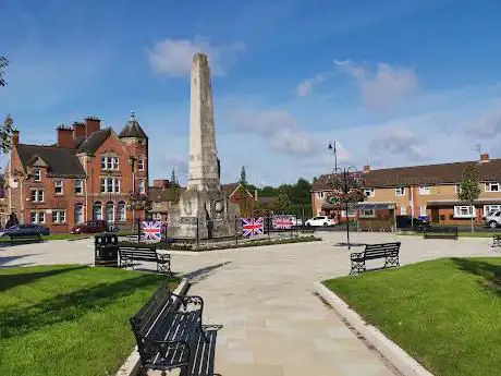 Cenotaph War Memorial