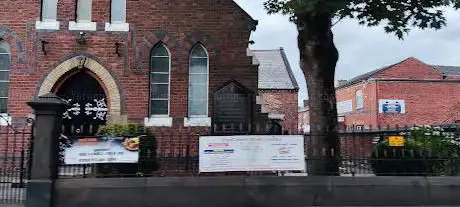 Heath Street Methodist Church