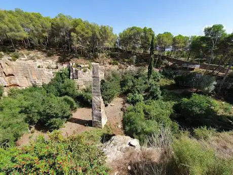 Carrière romaine de El Mèdol