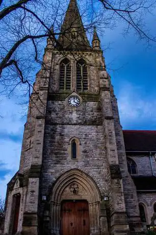 St Mary's Church  Longfleet