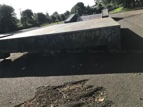 Victoria Park Skatepark