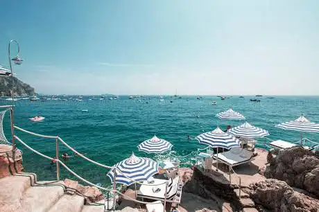 La Scogliera Positano