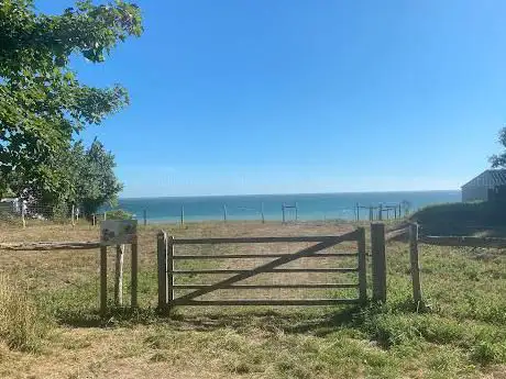 Espace naturel sensible des Falaises des Roches noires