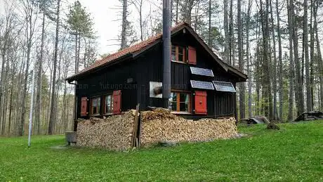 Forehüüsli  Siblinger Randen Kt. Schaffhausen