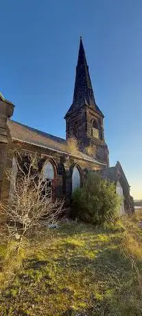 Christ Church  Weston Point