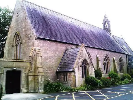 St Mary Immaculate R C Church