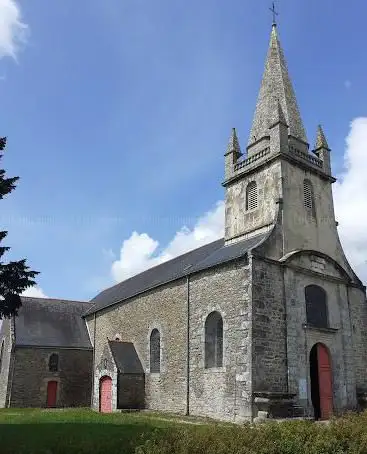 Église Saint-Gervais-et-Saint-Protais