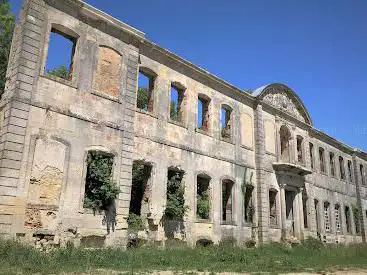 Abbaye de Saint-Benoît-en-Woëvre