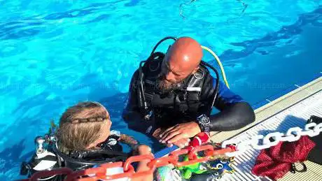 Barricata Diving Center