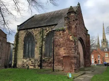 Old St Chad's Church