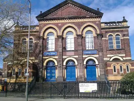 Toxteth Tabernacle