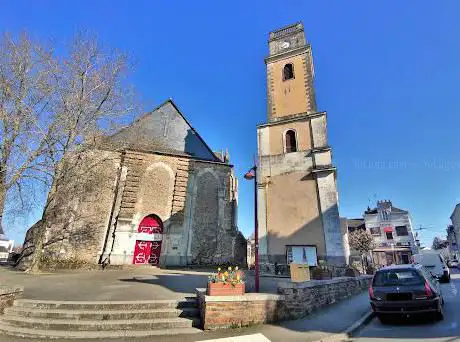 Église Saint-Christophe de Nort-sur-Erdre